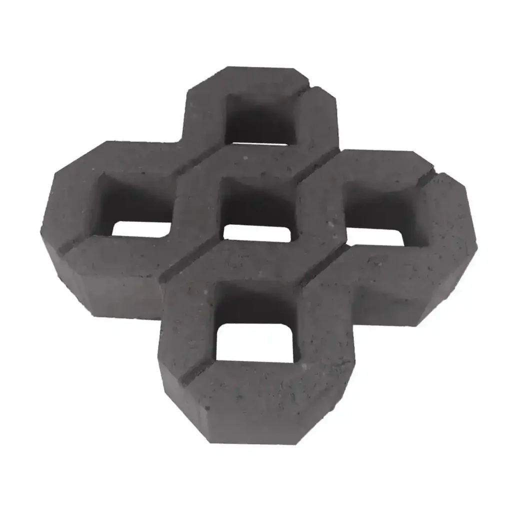 Permeable Concrete Paver 390 x 390 x 90mm