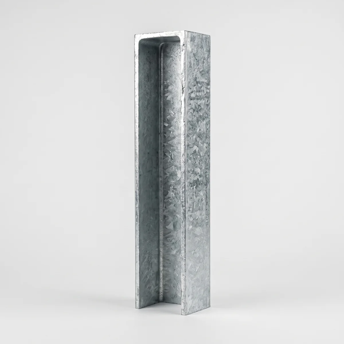 Galvanised Sleeper Channel 100mm