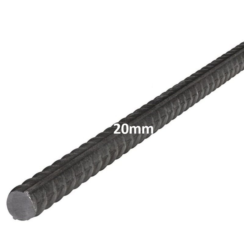 N20 Reinforcing Bar D500N 6m