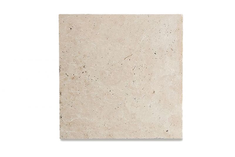 Travertine Paver 406 x 406 x 30mm