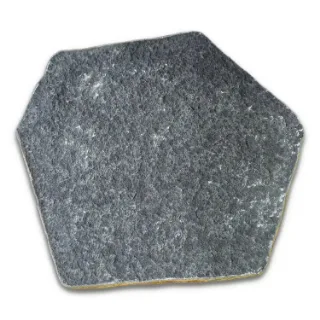 Bluestone Basalt Flamed Stepping Stone