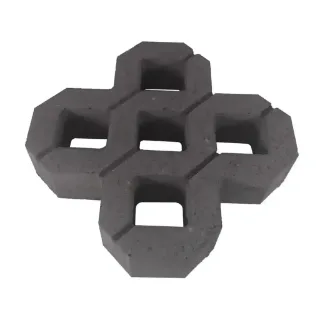 Permeable Concrete Paver 390 x 390 x 90mm