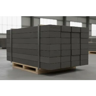 Heavy Duty Concrete Sleeper 2000 x 200 x 100mm