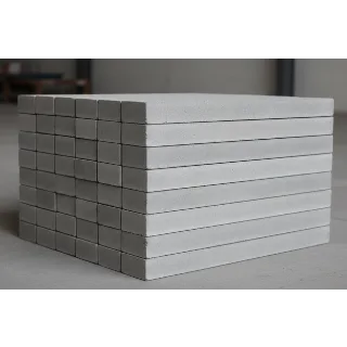 Smooth Concrete Sleeper 2000 x 200 x 75mm