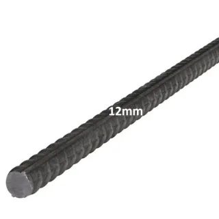 N12 Reinforcing Bar D500N 6m
