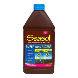 Seasol Super Soil Wetter & Conditioner 1.2L