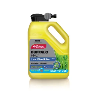 Yates Buffalo PRO Broadleaf Weed Killer 4L