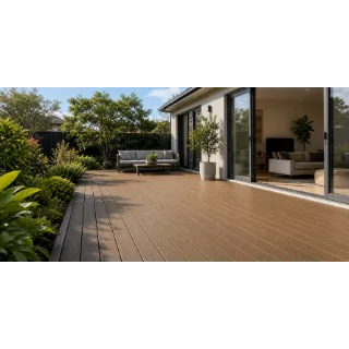 Woodever 4th Gen Composite Decking