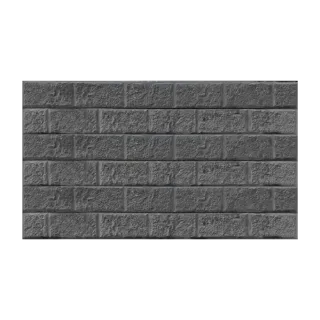 Block Face Concrete Sleeper
