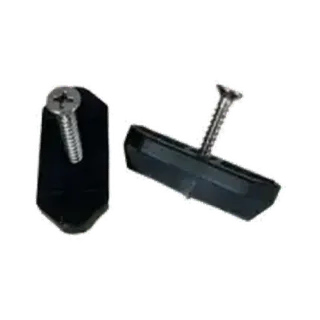 Decking clips
