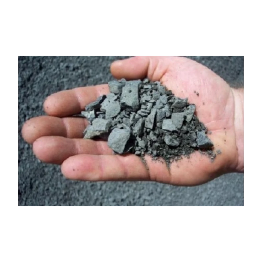 Crushed Rock