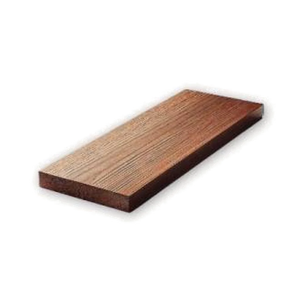 Decking material support