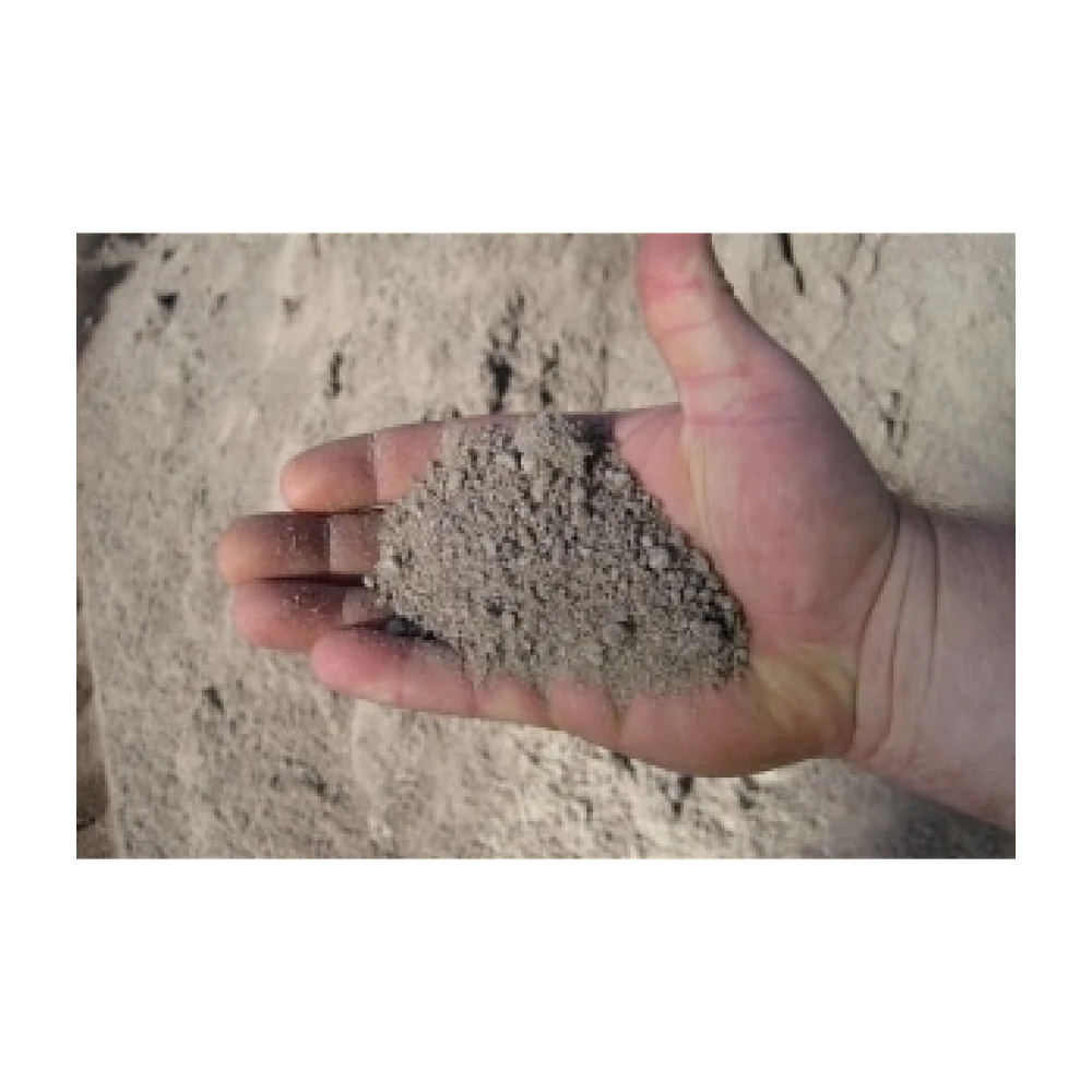 Propagating Sand