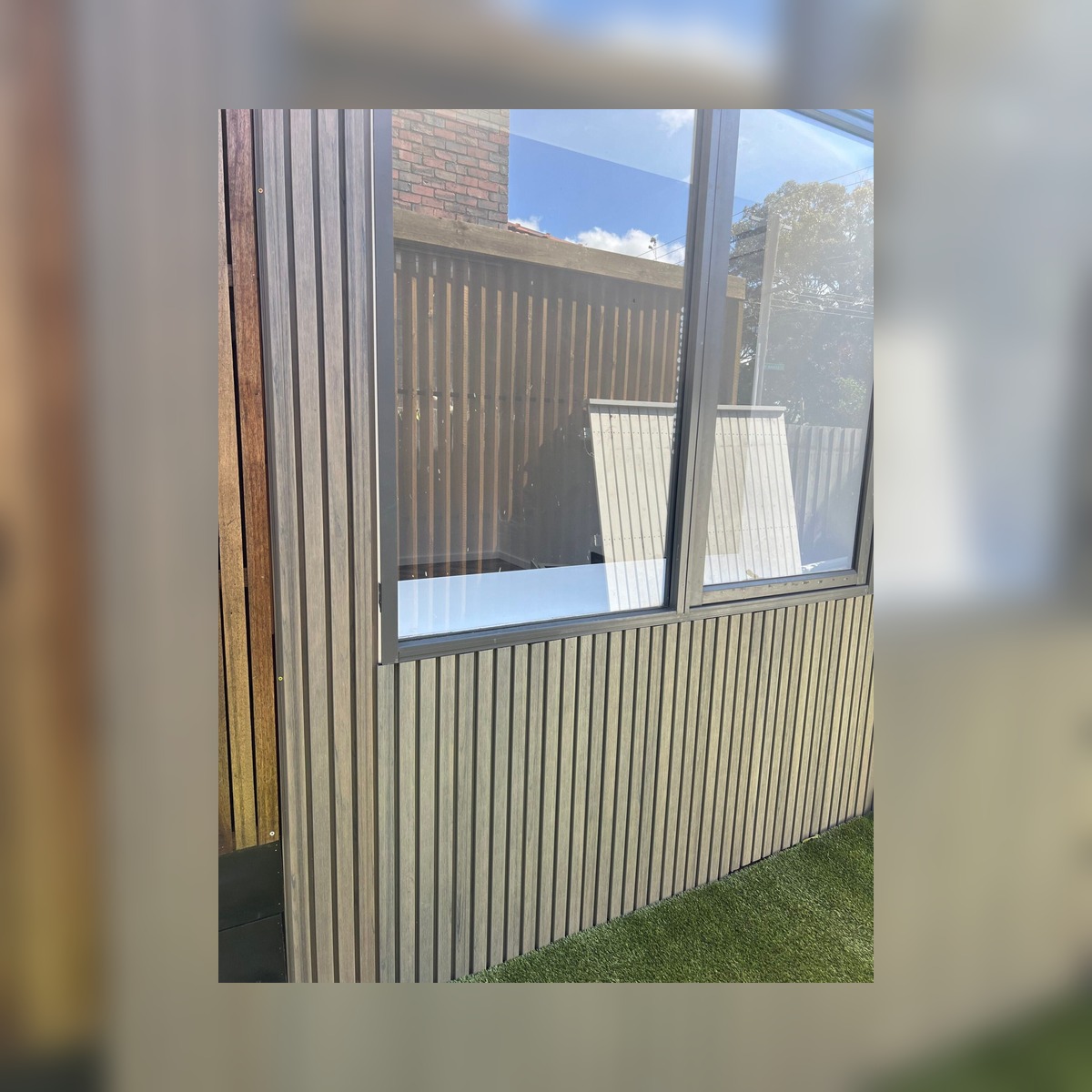 WPC External Cladding